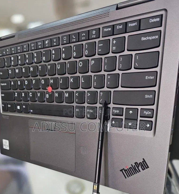 New Laptop Lenovo ThinkPad X1 Yoga 16GB Intel Core i7 SSD 512GB