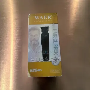 WAER Daily Hair Trimmer ماكينة ح