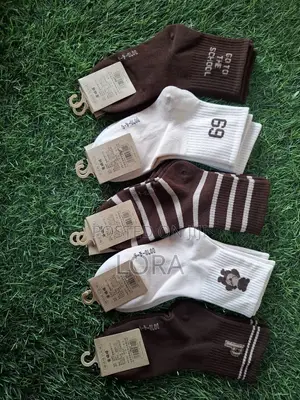 Aidida ካልሲ Socks (2 - 15age)