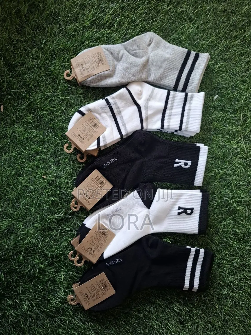 Aidida ካልሲ Socks (2 - 15age)