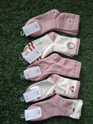 Aidida ካልሲ Socks (2 - 15age)