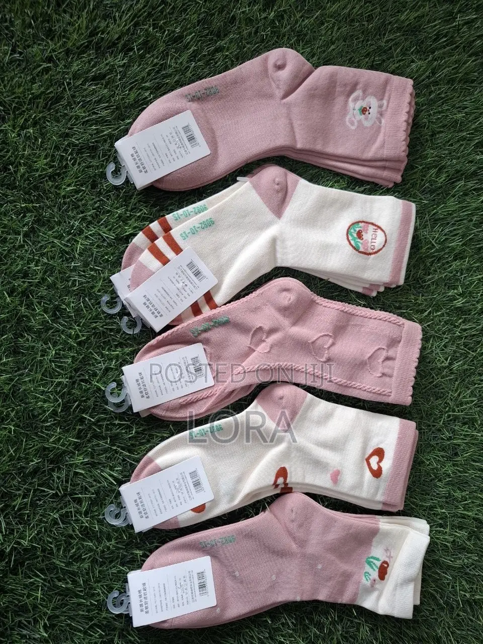 Aidida ካልሲ Socks (2 - 15age)