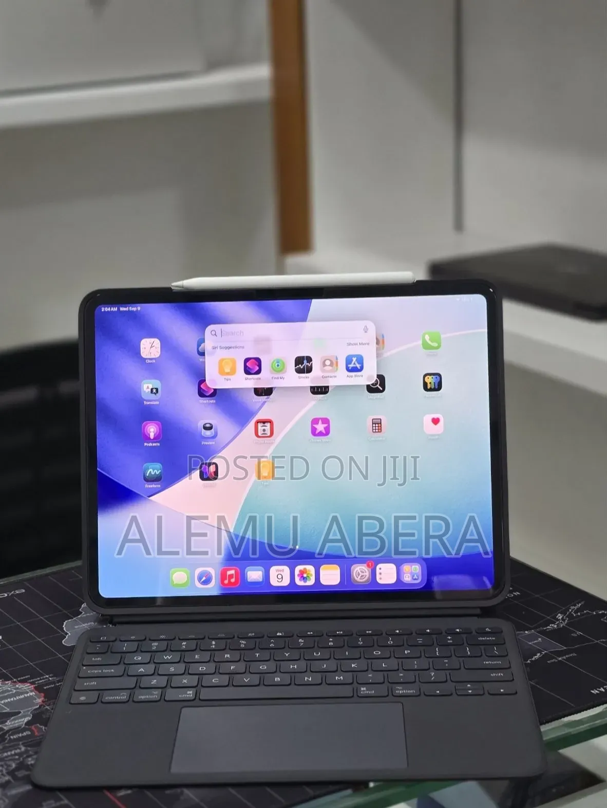 New Apple iPad Pro 256 GB