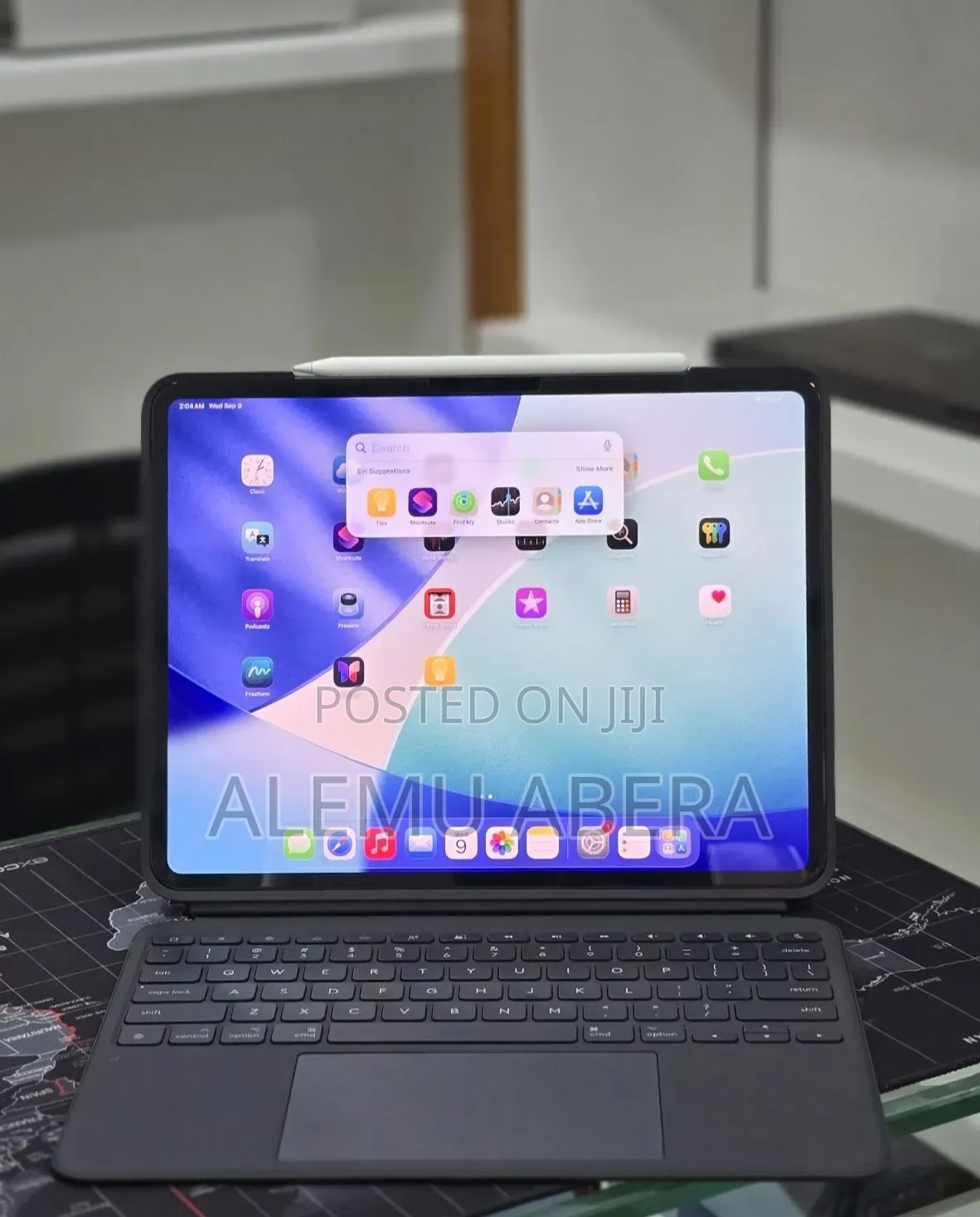 New Apple iPad Pro 256 GB
