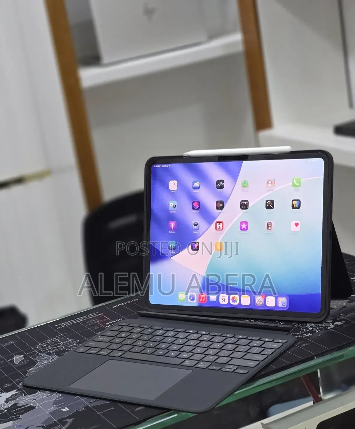 New Apple iPad Pro 256 GB