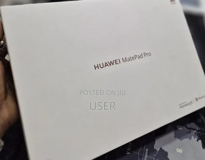 New Huawei MatePad Pro 512 GB Black