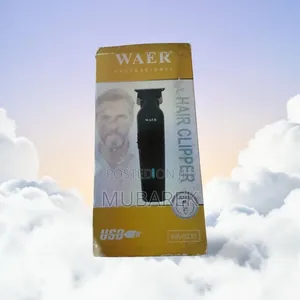 WAER Men Trimmer WA-0233 ماكينة حلاقة