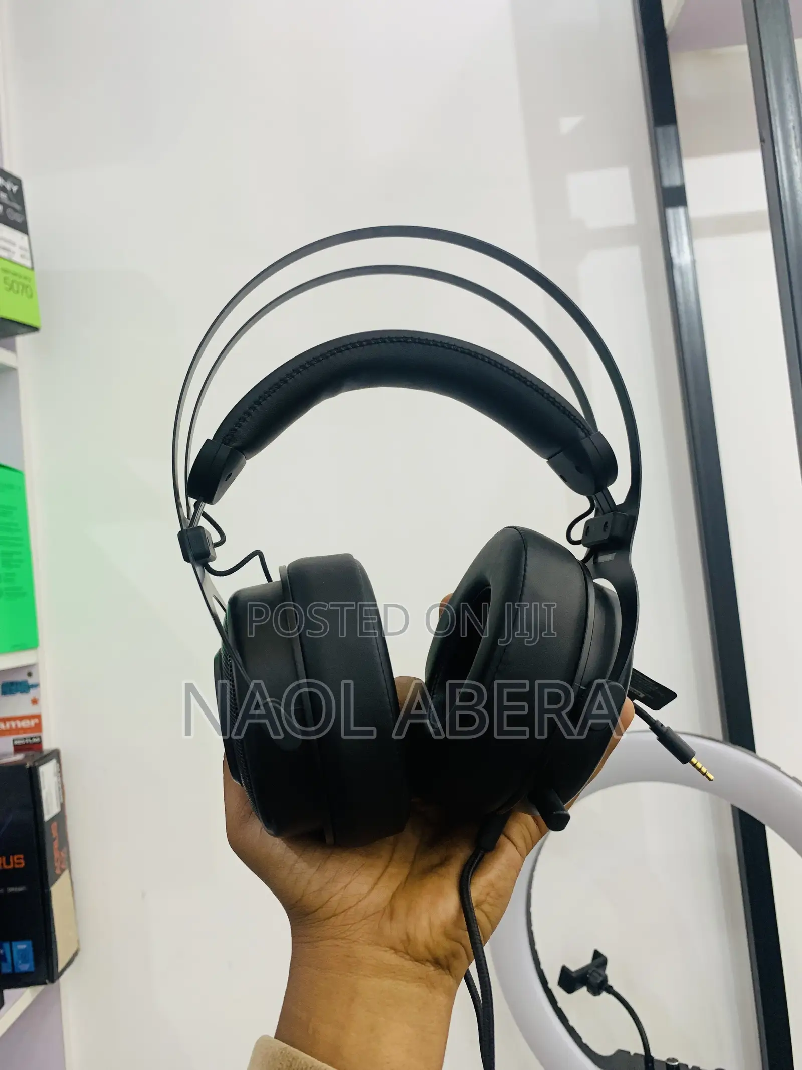 OMEN Wired Headset
