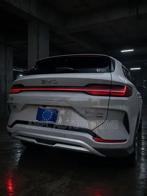 BYD Song Plus 2025
