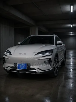 BYD Song Plus 2025