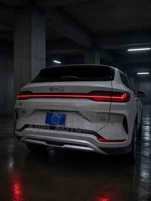 BYD Song Plus 2025