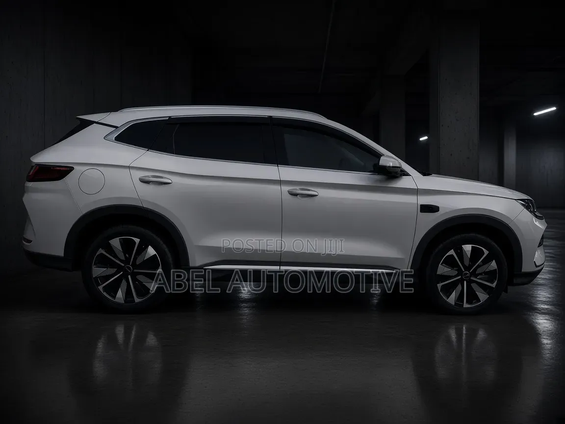 BYD Song Plus 2025