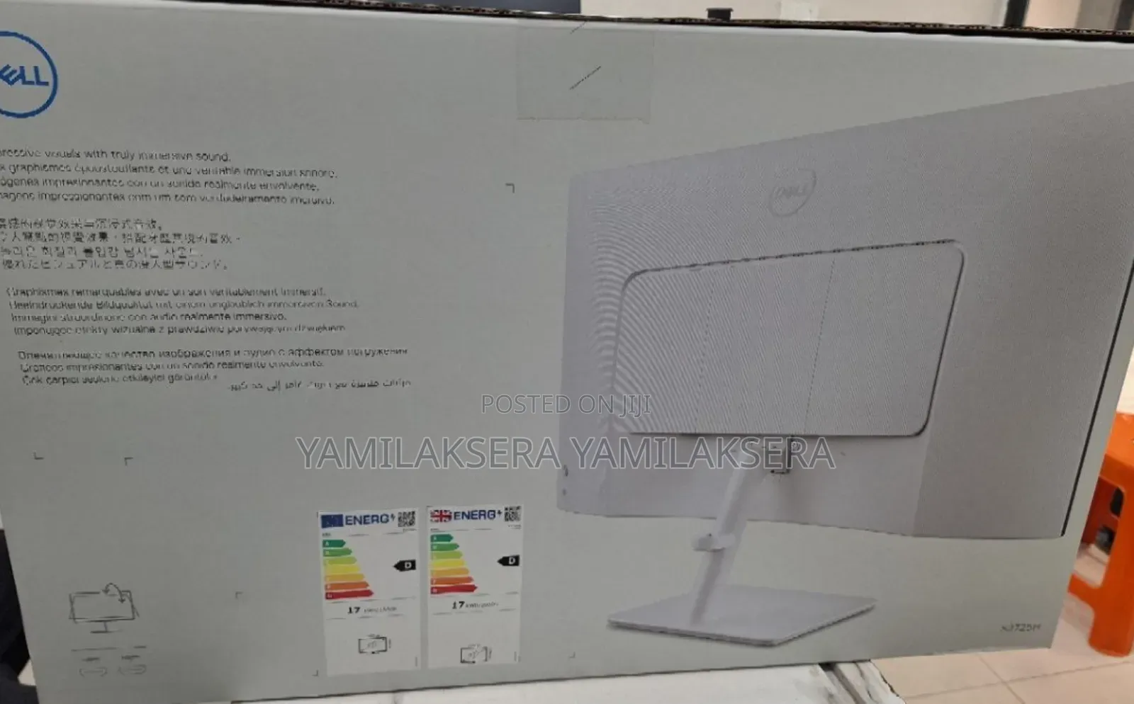 Dell Monitor