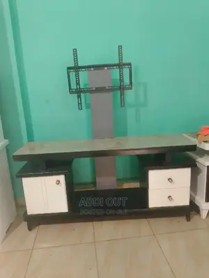 Tv Stand/ቲቪ ማስቀመጫ