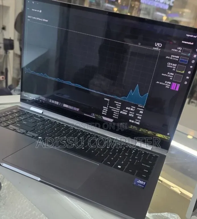 New Laptop Samsung NP-X360 16GB Intel Core Ultra 7 SSD 512GB