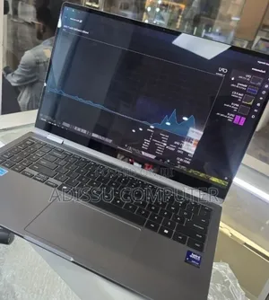 New Laptop Samsung NP-X360 16GB Intel Core Ultra 7 SSD 512GB