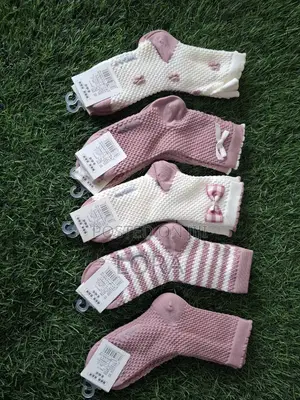 Aidida ካልሲ Socks (7 - 9age)