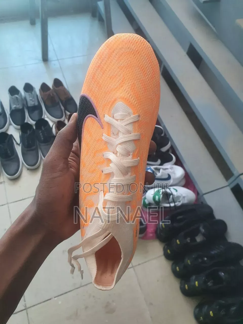 Nike Zoom Takita