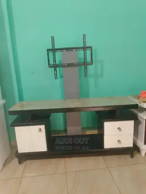 Tv Stand/ቲቪ ማስቀመጫ