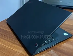 New Laptop Lenovo ThinkPad X1 Carbon 8GB Intel Core i5 SSD 256GB