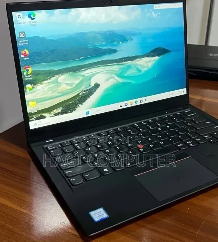 New Laptop Lenovo ThinkPad X1 Carbon 8GB Intel Core i5 SSD 256GB