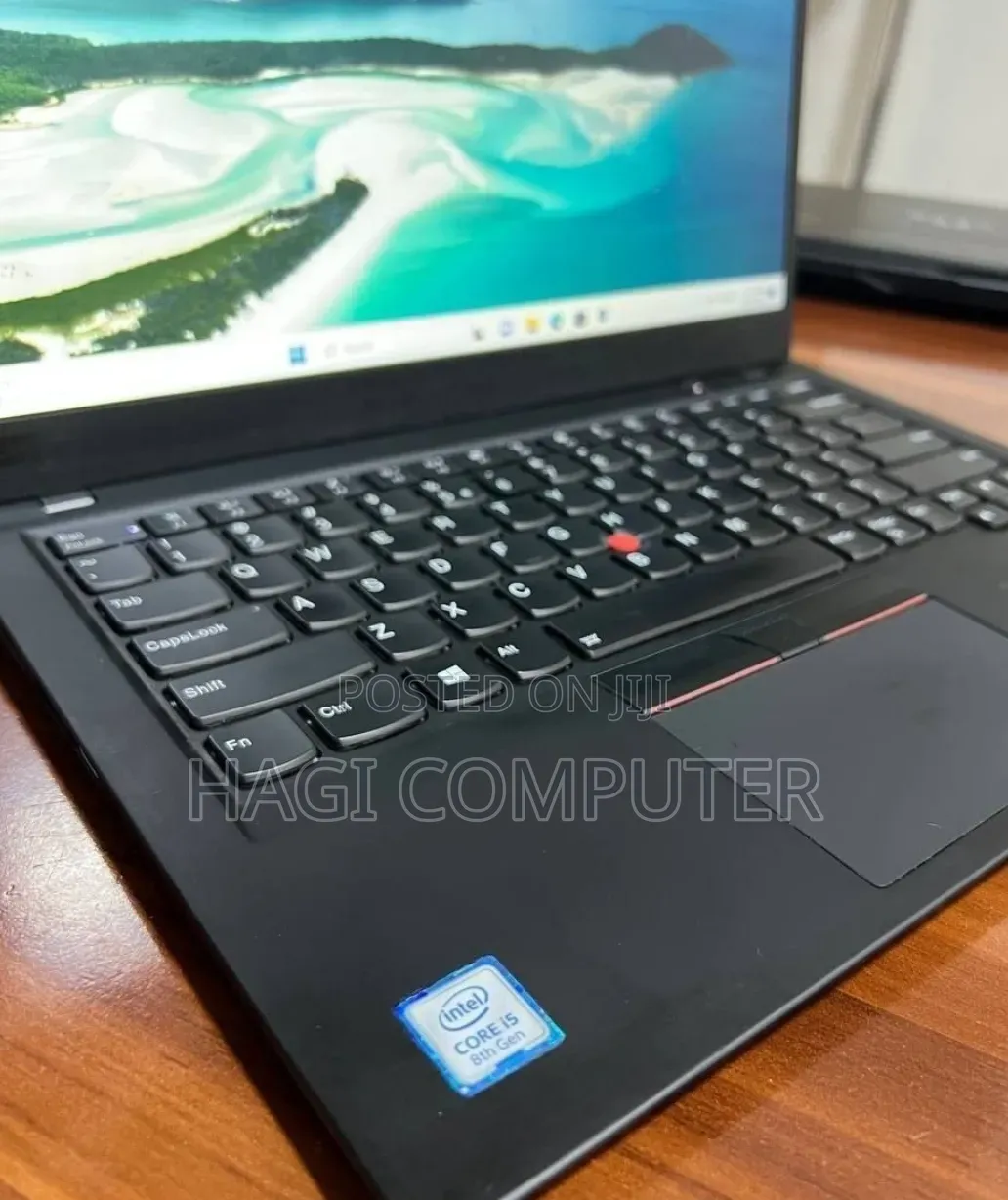 New Laptop Lenovo ThinkPad X1 Carbon 8GB Intel Core i5 SSD 256GB