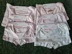 Milk Men Under Pants (4 - 15age)