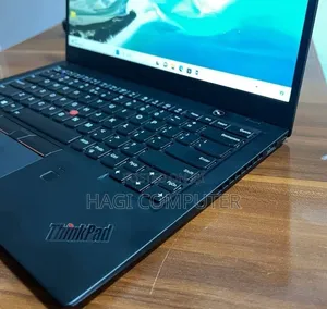 New Laptop Lenovo ThinkPad X1 Carbon 8GB Intel Core i5 SSD 256GB