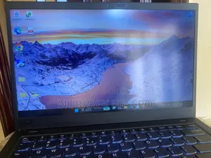 Laptop Lenovo ThinkPad X1 Carbon 16GB Intel Core i7 SSD 512GB