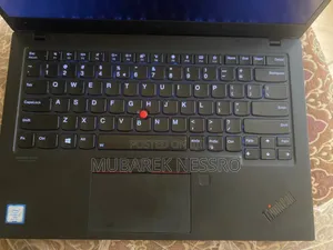 Laptop Lenovo ThinkPad X1 Carbon 16GB Intel Core i7 SSD 512GB