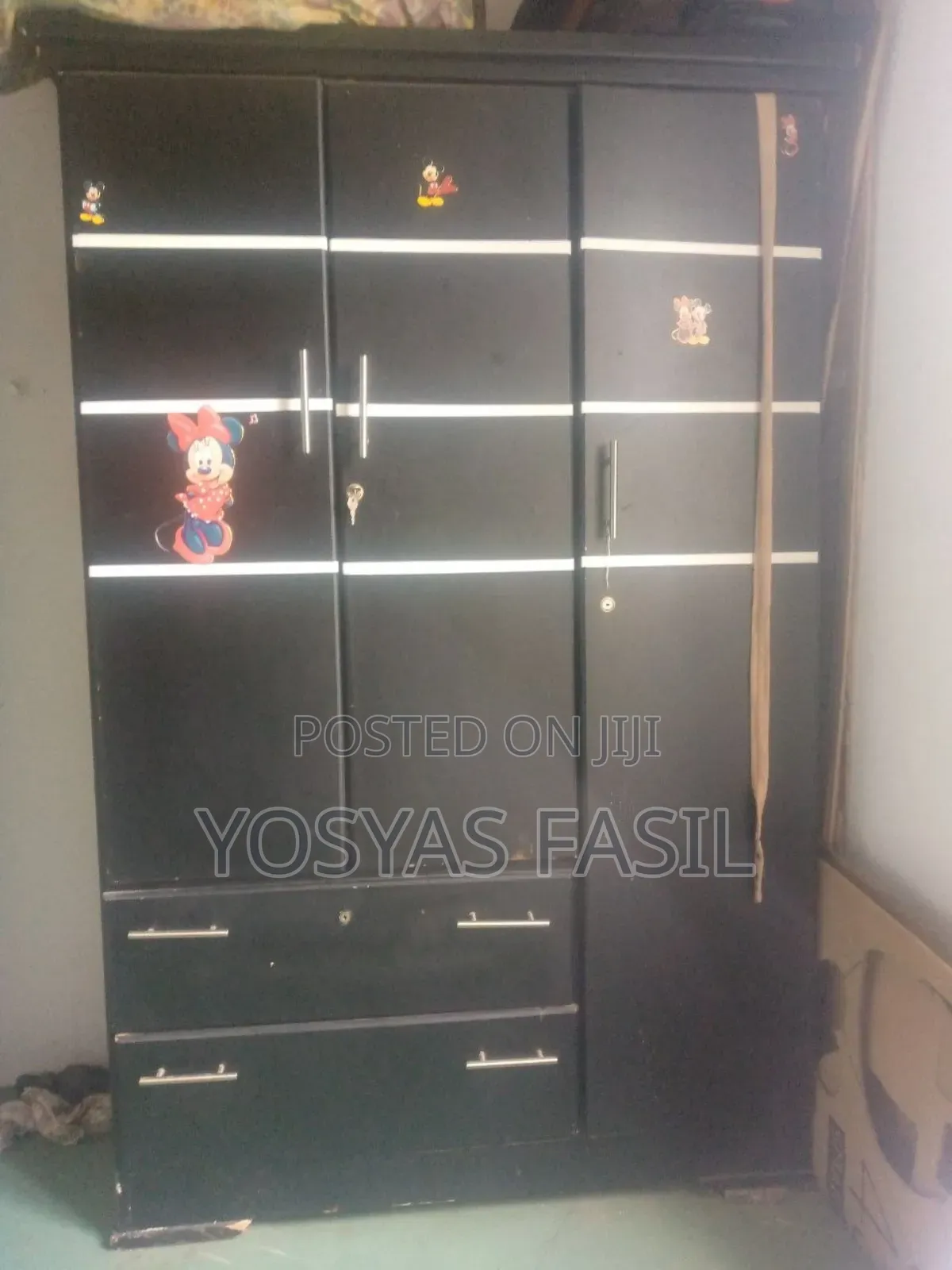 Cupboard Slightly Used
