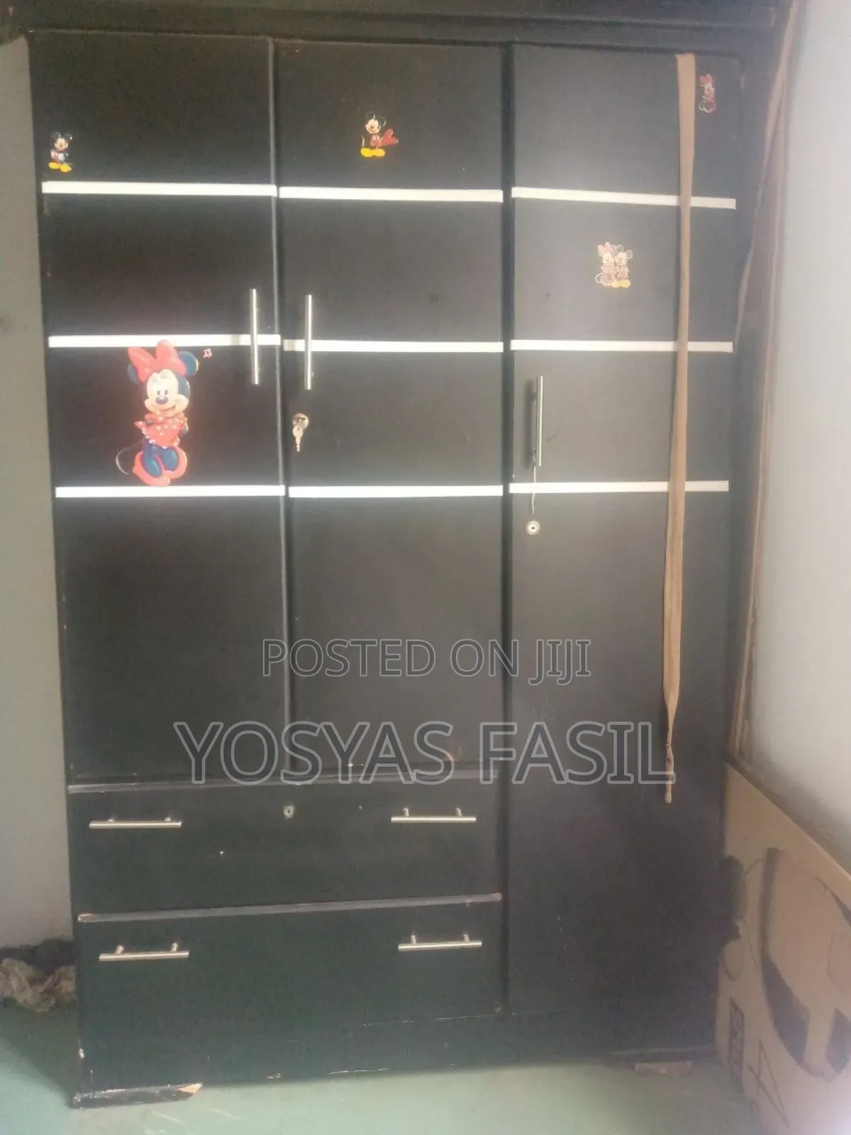 Cupboard Slightly Used