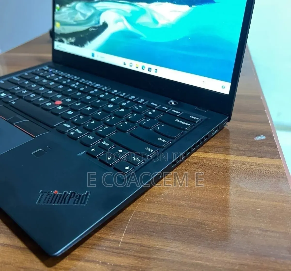 New Laptop Lenovo 8GB Intel Core i5 SSD 256GB