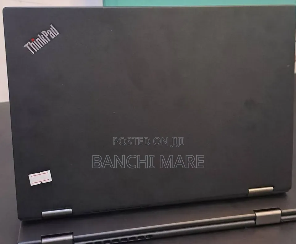 New Laptop Lenovo ThinkPad Yoga 8GB Intel Core i5 SSD 512GB