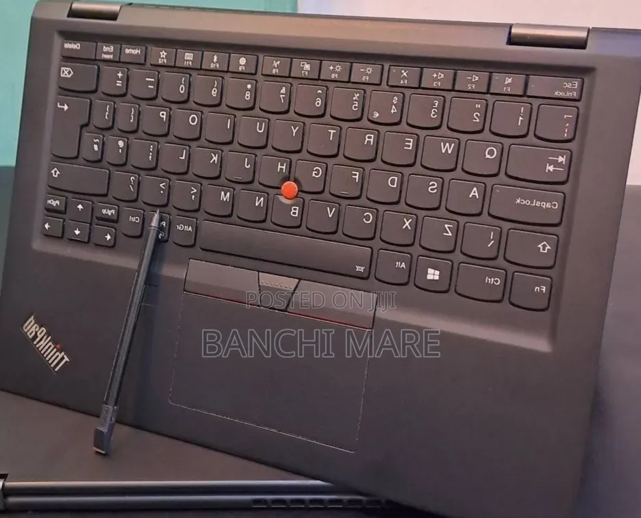 New Laptop Lenovo ThinkPad Yoga 8GB Intel Core i5 SSD 512GB