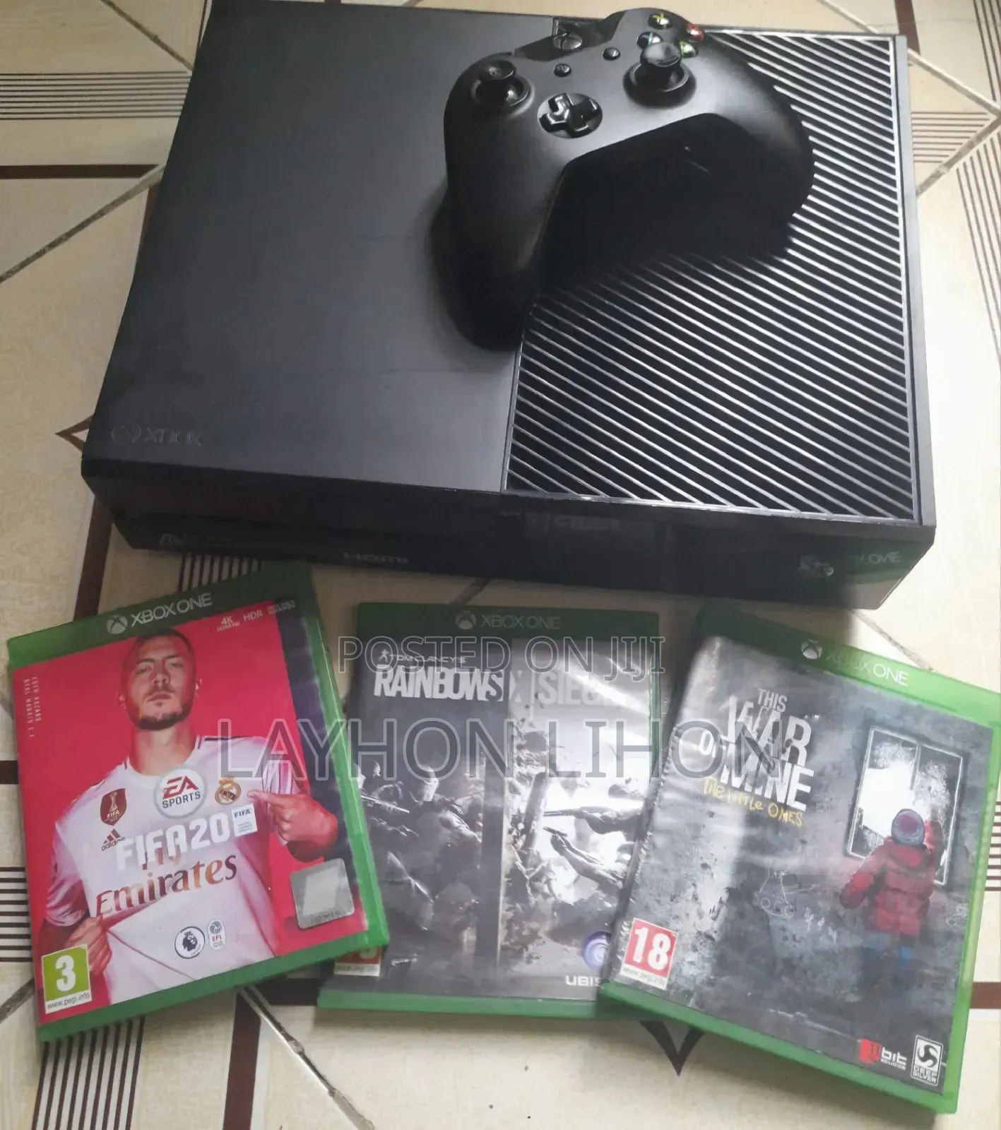 Xbox One Original