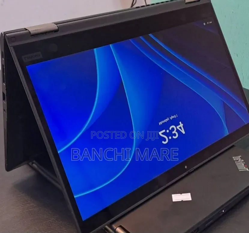 New Laptop Lenovo ThinkPad Yoga 8GB Intel Core i5 SSD 512GB