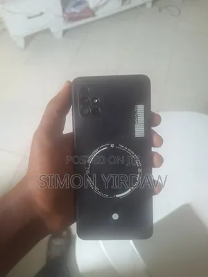 Samsung Galaxy A51 256 GB Silver