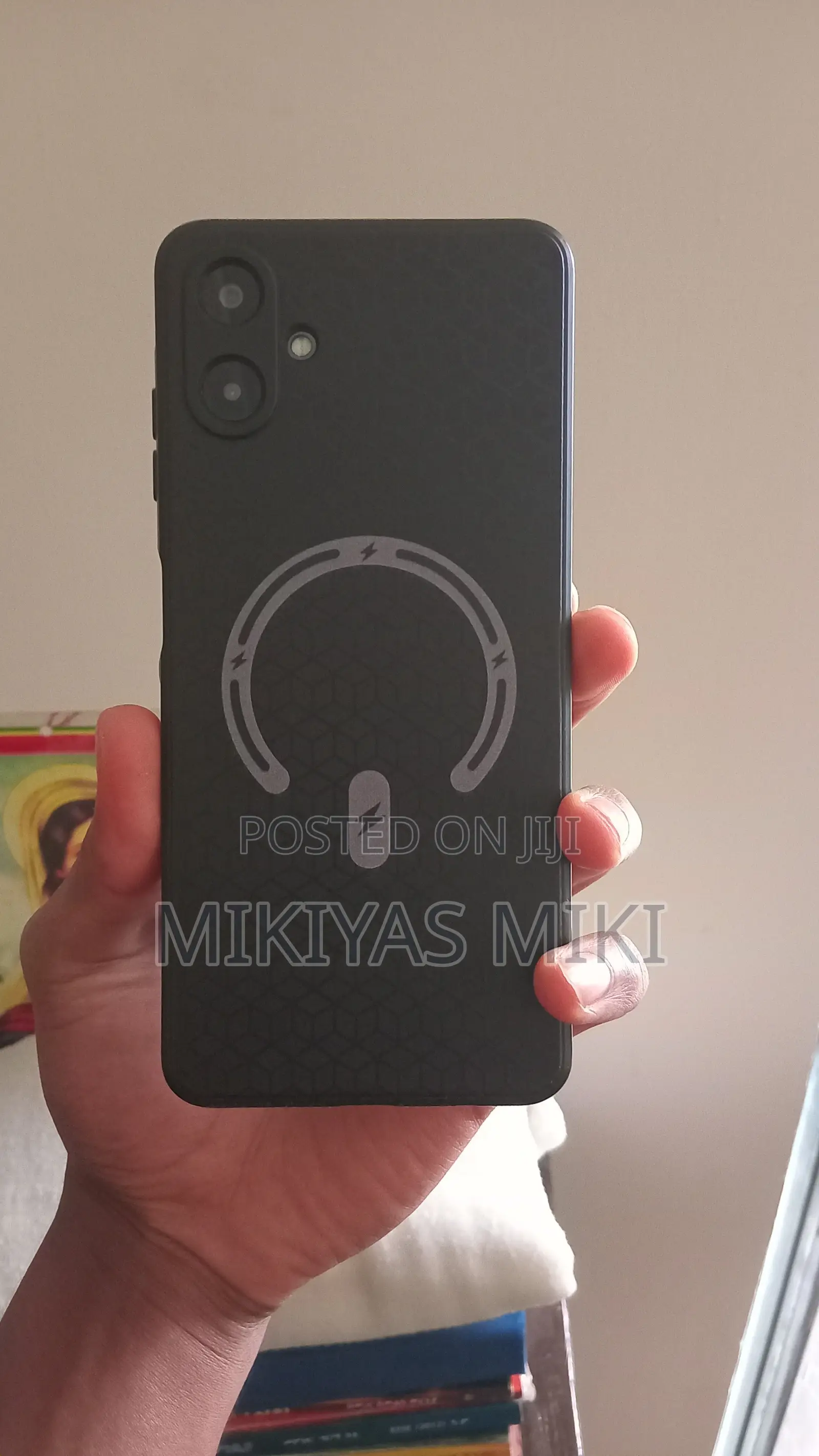 Samsung Galaxy A06 128 GB Black