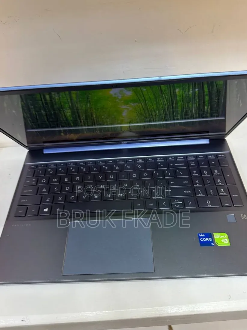New Laptop HP Pavilion 15 16GB Intel Core i5 SSD 512GB