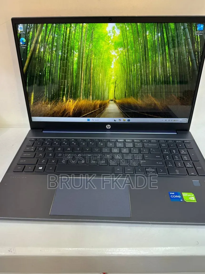 New Laptop HP Pavilion 15 16GB Intel Core i5 SSD 512GB