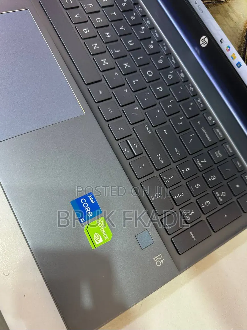 New Laptop HP Pavilion 15 16GB Intel Core i5 SSD 512GB