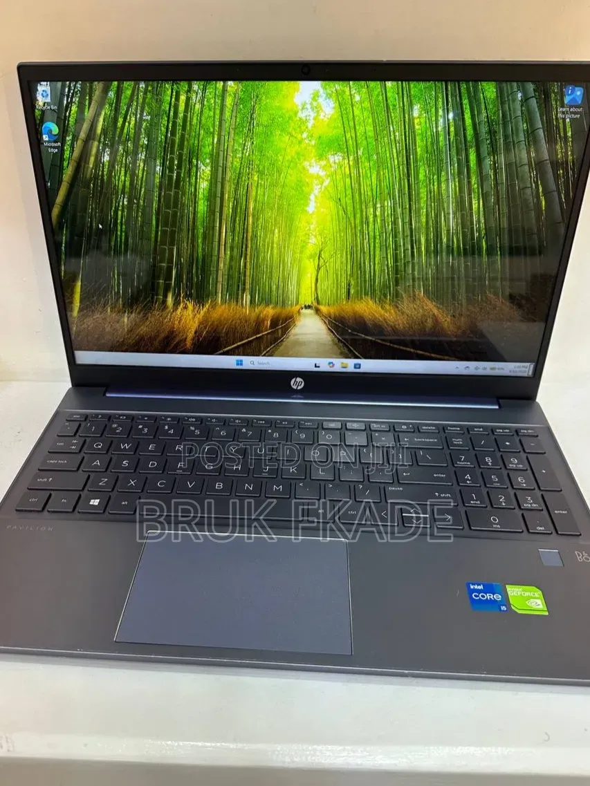 New Laptop HP Pavilion 15 16GB Intel Core i5 SSD 512GB