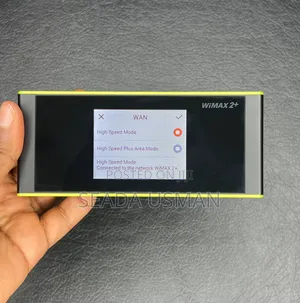 Huawei W05 Touch Screen Portable Wireless Router