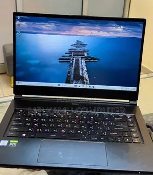 New Laptop MSI GS63 7RD Stealth 16GB Intel Core i7 SSD 512GB