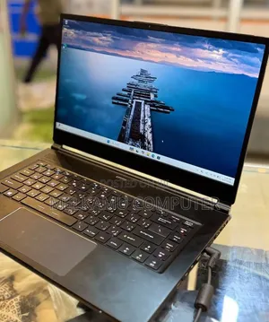New Laptop MSI GS63 7RD Stealth 16GB Intel Core i7 SSD 512GB