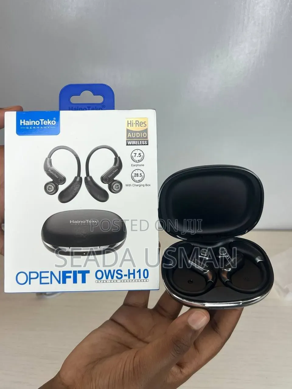 Haino Teko OpenFit