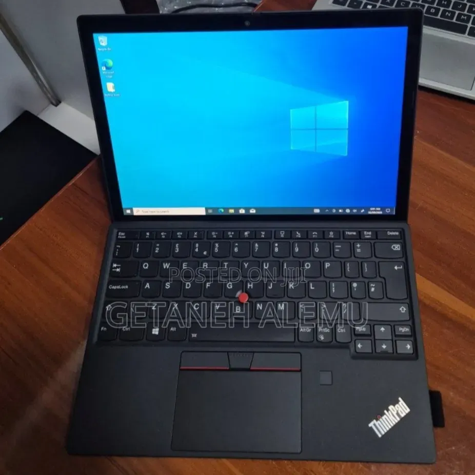 New Laptop Lenovo ThinkPad X32 16GB Intel Core i7 SSD 512GB