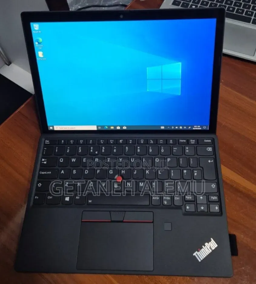 New Laptop Lenovo ThinkPad X32 16GB Intel Core i7 SSD 512GB