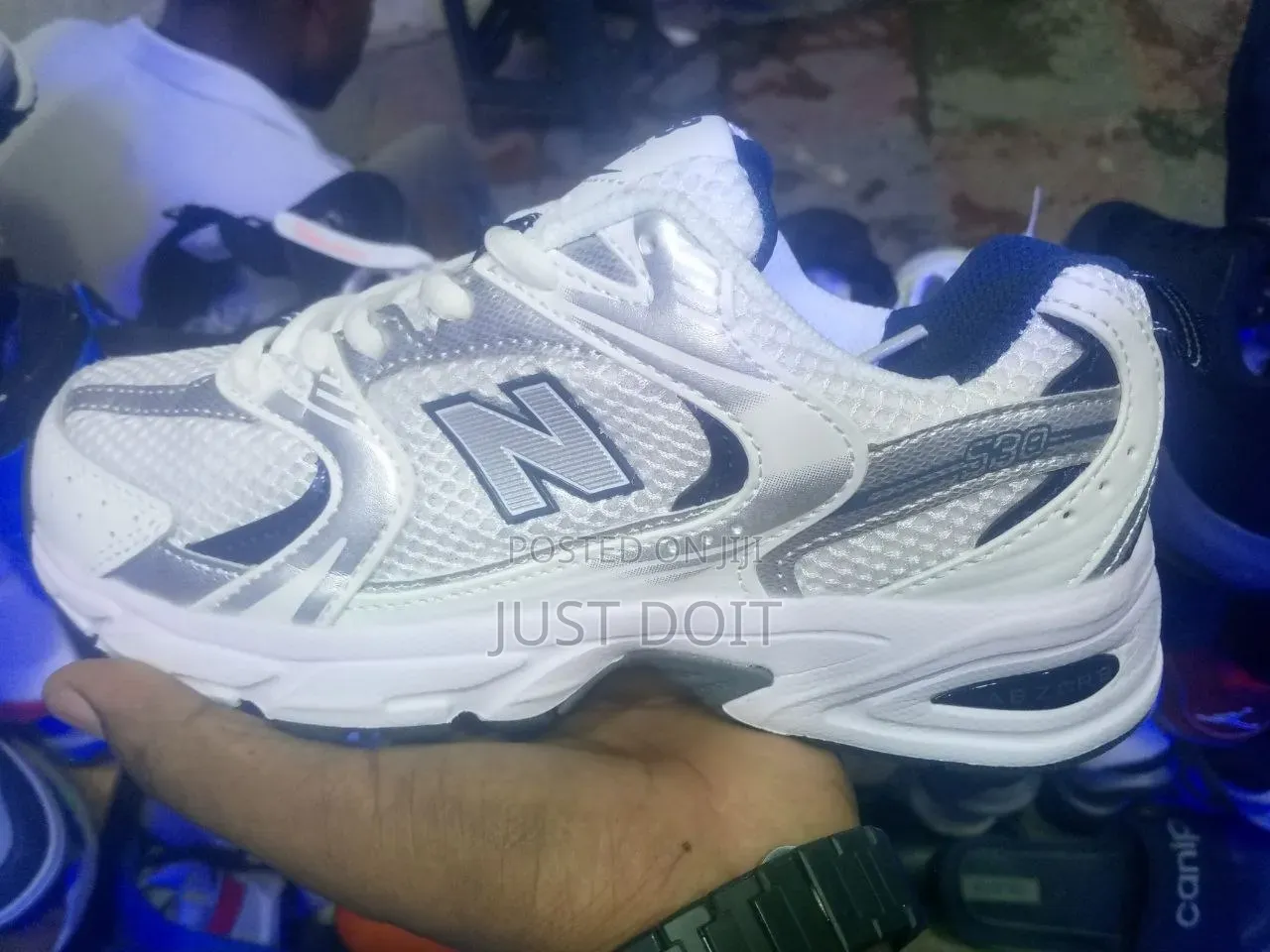 Ke Dubai Yemeta New Balance
